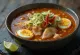 Asam laksa, soupe de poisson acidulée