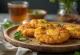 Pakoras à l'aubergine, présentation croustillante et épicée
