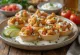 Mini bouchées pita au poulet et légumes frais