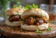 Bao vapeur garni de poulet