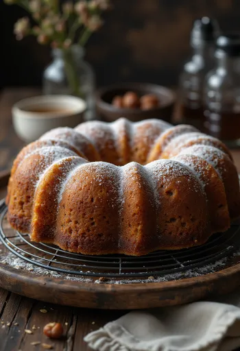 Kouglof aux marrons