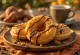Gaufres façon Beignets servies