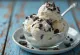 Glace Oreo servie