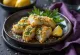Satsuma-age poisson frit en feuille de shiso