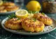 Fishcakes au gingembre, croquettes de poisson croustillantes