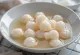 Tangyuan à la purée de jujube, douceur chinoise avec boulettes de farine de riz et purée de jujube