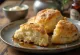 Scones à la vanille