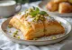 Katmer à la vanille, gâteau indien moelleux, aux cacahuètes et à la vanille