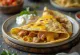 Quesadilla au poulet et fromage