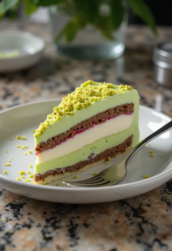 Spumoni servi