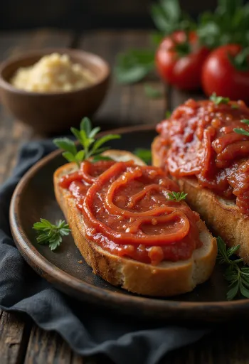 Saucisse Sobrassada coupée en tranches