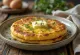 Crumpet à l'origan, petits pains dorés et moelleux
