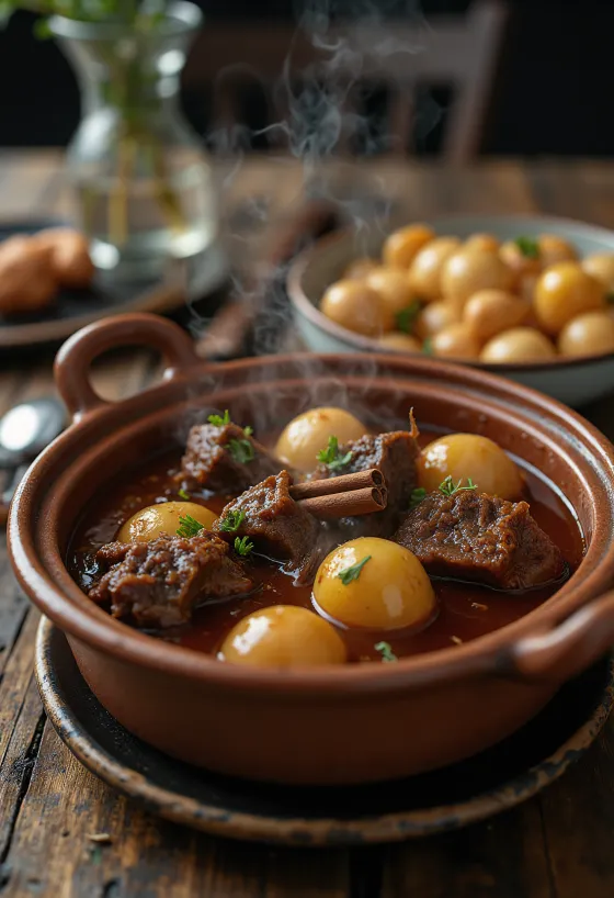 Stifado servi