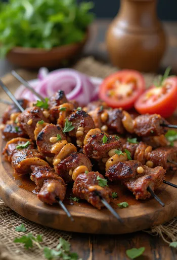 Suya servi