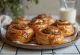 Kanelbulle au fourrage caramel, roulés à la cannelle moelleux