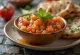 Chutney de tomates au citron vert et cannelle