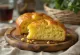 Bolo de fubá au fenouil, gâteau moelleux et appétissant