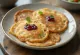 Lettu crêpe finlandaise servie