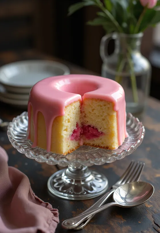 Gâteau Punch