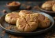 Biscuit à la cannelle fraîchement cuit
