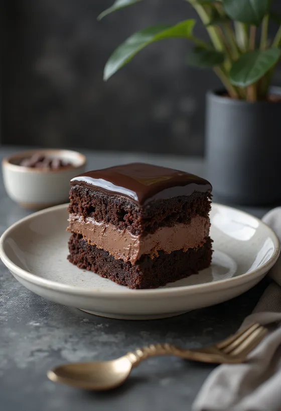 Gâteau Rigó Jancsi