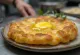Fry Bake au beurre, fraîchement cuit, croustillant et doré