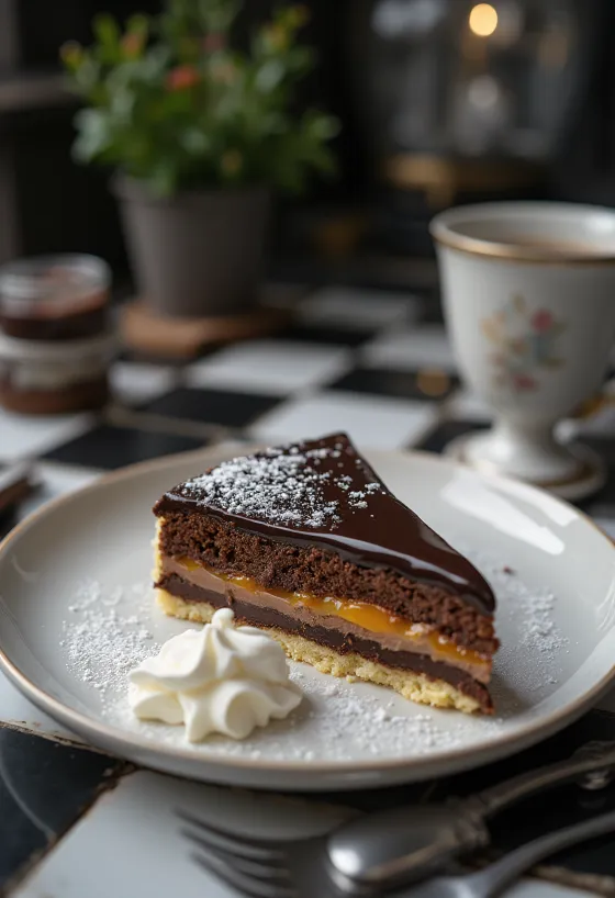Sachertorte