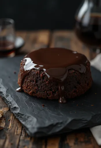 Gâteau au chocolat Low Carb