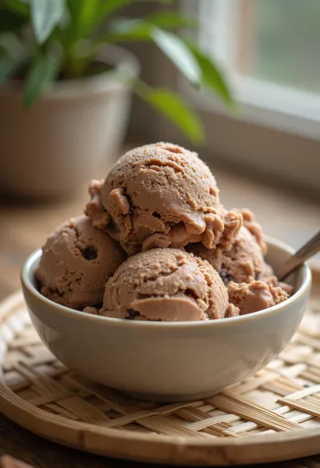 Glace Aero Ice Cream servie