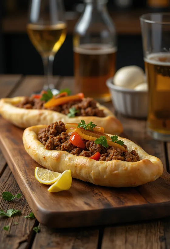 Pide servi à table