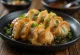 Gyozas au miso servis frais