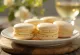 Macaron au sabayon