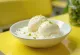 Sorbet coco servi